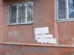 На стенах домов Черноморска вместо надписей появится стрит-арт