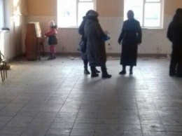 В Стаханове боевики "ЛНР" разграбили протестантский храм