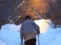 Пожилая криворожанка не могла вернуться домой без помощи патрульных