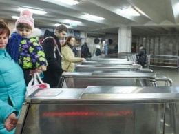 В Харькове готовятся к запуску E-ticket в метро