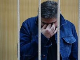 Захарий Калашов (Шакро Молодой) получил почти 10 лет строго режима