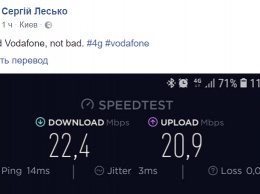 "Включили 4G - отключили воду". Где в Украине уже работает новый мобильный интернет и что о нем говорят