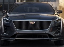Cadillac не разрешит устанавливать на Corvette свою новую твин-турбо «восьмерку»