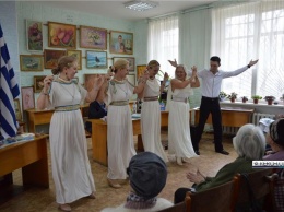Керченские греки отметили национальный праздник