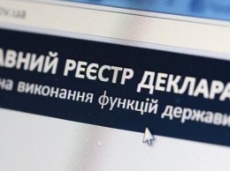 В НАПК объяснили, кто из активистов должен подавать декларацию о доходах