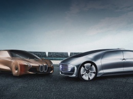 Daimler и BMW объединяются ради мобильности