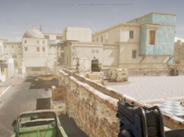 В Far Cry Arcade восоздали карту de_dust2 из Counter-Strike
