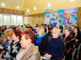 В Одессе представили результаты работы учреждений образования в прошедшем году