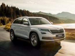 Skoda объявила цену на Kodiaq российской сборки