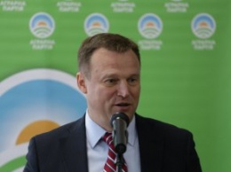 Аграрная партия готова побеждать на выборах в ОТГ, - Виталий Скоцик