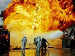 Главное за ночь: страшный пожар в больнице РФ и роскошь «бедной» Тимошенко