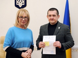 Назначен координатор уполномоченной по правам человека в Донбассе