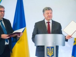 Порошенко подписал указ о развитии паралимпийского и дефлимпийского движения в Украине
