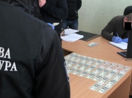 Глава сельсовета Запорожской области пытался дать взятку военному прокурору, - ФОТО