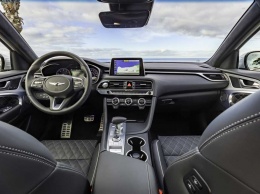 Автоконцерн Genesis анонсировала новую модель G70