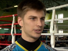 Украинский чемпион Европы по К-1: «В кикбоксинге ноги стали важнее рук»