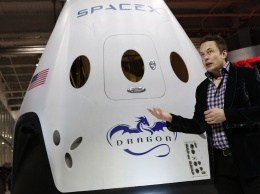 Илон Маск раскрыл детали катастрофы с Falcon 9