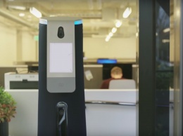 Бывший инженер Google X создал роботов-охранников для офисов. Они могут находить злоумышленников и протечки воды