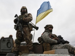 АТО: ранены двое украинских военных. Потерь нет