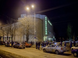 Драка на Яворницкого: днепровские таксисты приехали на помощь