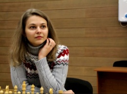 Анна Музычук заняла призовое место на чемпионате Европы по быстрым шахматам
