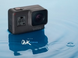 GoPro представила экшен-камеру HERO стоимостью $200