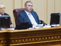 Начальник полиции отчитался перед депутатами о криминогенной ситуации в Кривом Роге (ФОТО)