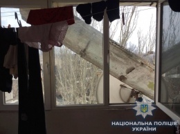 В Одессе со стрельбой конфликтовали жители многоэтажки: на балкон соседа упала конструкция с этажа выше
