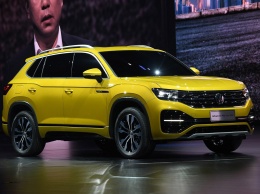 Будет ли VW продавать китайский "Mid-size SUV" в других странах?