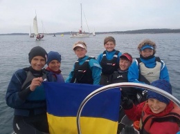 Николаевский яхтсмен победил в международных соревнованиях Clivo Sailing Cup в Хорватии