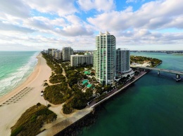 Где остановиться в Майами: отель The Ritz-Carlton Bal Harbour