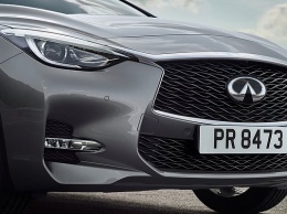 В России отзываются Infiniti Q30 и QX30