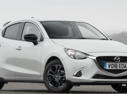 Объявлены цены на Mazda2