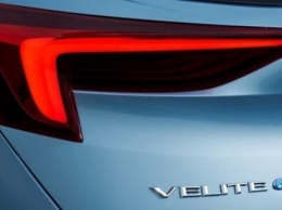 Buick анонсировал новый хэтчбек Velite 6
