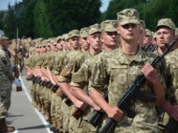 Весенний призыв в Украине: кто и сколько будет служить в армии