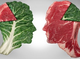 Вегетарианцы «менее здоровы и живут хуже, чем мясоеды»! Вот почему