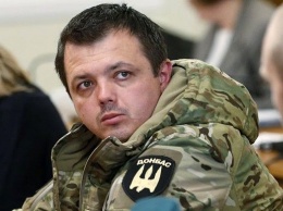 Нардепа Семенченко планируют лишить неприкосновенности - СМИ