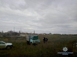 В Еланце пьяный водитель снес столб