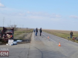 В результате ДТП в Одесской области погиб мотоциклист (ФОТО)