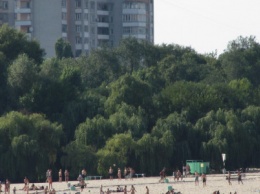 В Кременчуге появятся еще два официальных пляжа