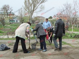 21 марта в Бердянске пройдет общегородской субботник