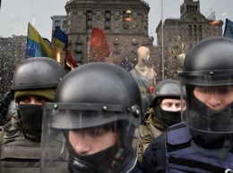 "Нет" олигархам: в центре Киева митингуют националисты