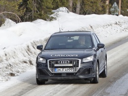 Audi SQ2 этой осенью заставит потесниться горячие хэтчбеки