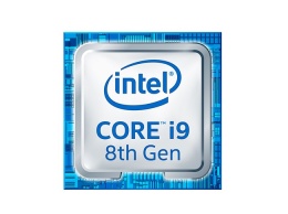 Intel представила процессор Core-i9 с 6 ядрами для ноутбуков