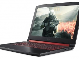 Acer выпустила новый ноутбук для геймеров - Acer Nitro 5