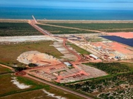 Anglo American приостановила работу бразильского рудника из-за аварии