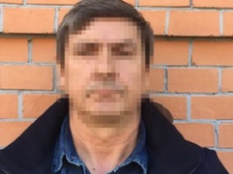 СБУ задержала "депутата" из оккупированного Крыма