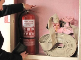 Проверка пожароопасности в киевских ТРЦ: недочеты есть везде