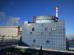 На Хмельницкой АЭС поломался энергоблок