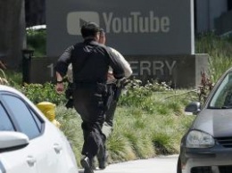 Стрельбу в штаб-квартире YouTube устроила женщина, ее обнаружили мертвой